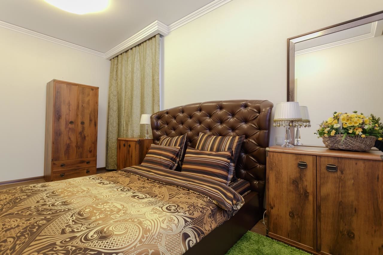 Апартаменты Swedish apartment at Romanovskaia 22 Минск-13