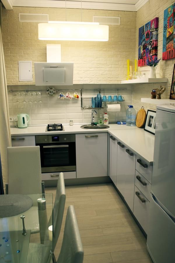 Апартаменты Swedish apartment at Romanovskaia 22 Минск-18