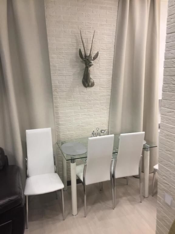 Апартаменты Swedish apartment at Romanovskaia 22 Минск-22