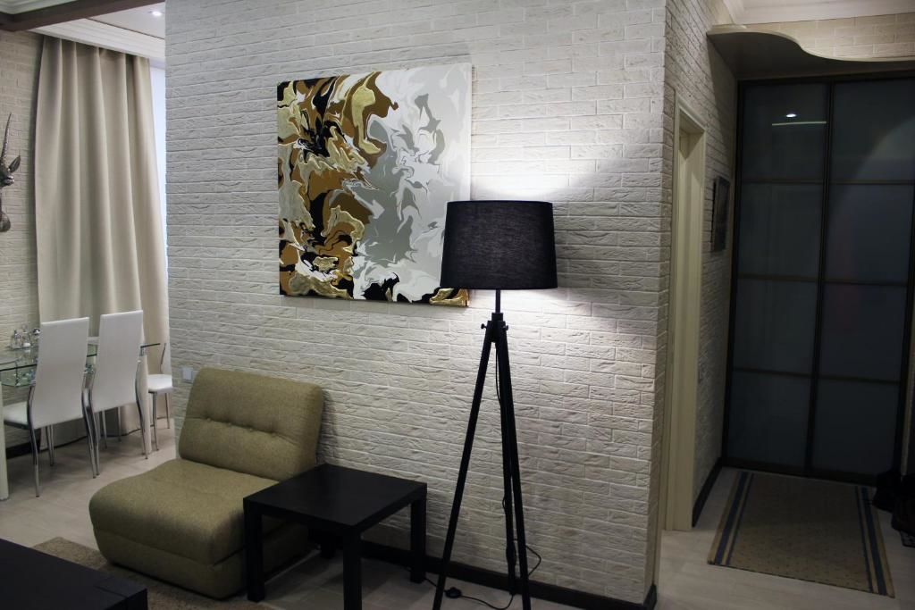 Апартаменты Swedish apartment at Romanovskaia 22 Минск-25