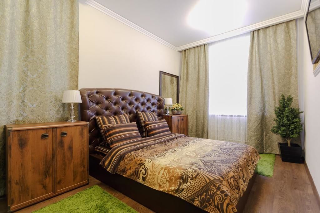 Апартаменты Swedish apartment at Romanovskaia 22 Минск-27