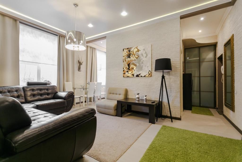 Апартаменты Swedish apartment at Romanovskaia 22 Минск-31