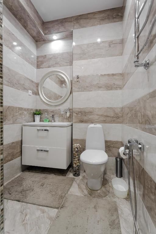 Апартаменты Swedish apartment at Romanovskaia 22 Минск-36