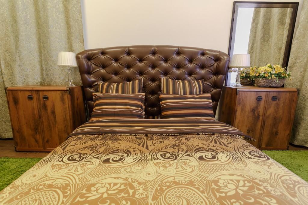 Апартаменты Swedish apartment at Romanovskaia 22 Минск-37