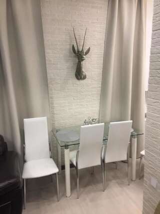 Апартаменты Swedish apartment at Romanovskaia 22 Минск Апартаменты-19