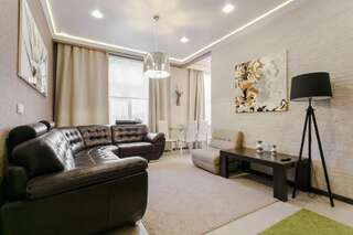 Апартаменты Swedish apartment at Romanovskaia 22 Минск Апартаменты-25