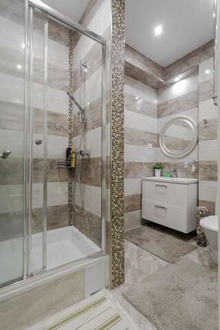 Апартаменты Swedish apartment at Romanovskaia 22 Минск Апартаменты-4