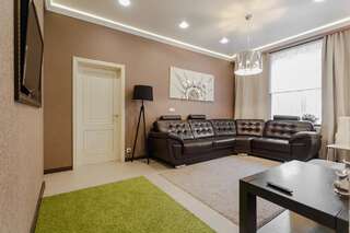 Апартаменты Swedish apartment at Romanovskaia 22 Минск Апартаменты-7