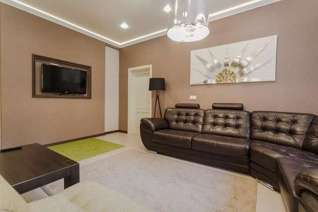 Апартаменты Swedish apartment at Romanovskaia 22 Минск-3