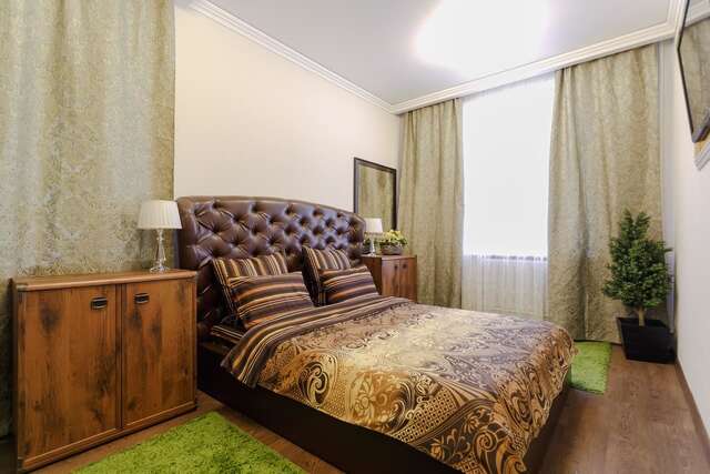 Апартаменты Swedish apartment at Romanovskaia 22 Минск-13