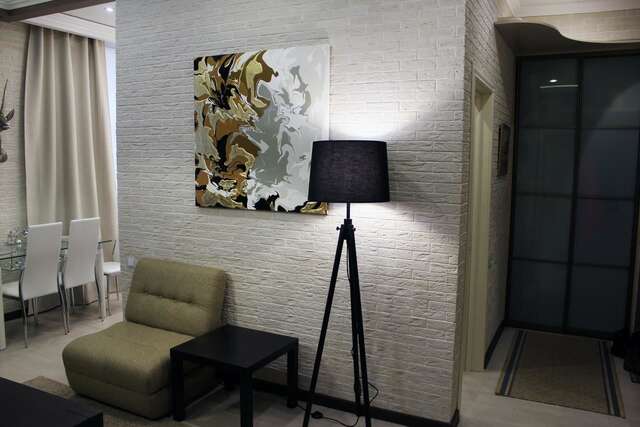 Апартаменты Swedish apartment at Romanovskaia 22 Минск-16