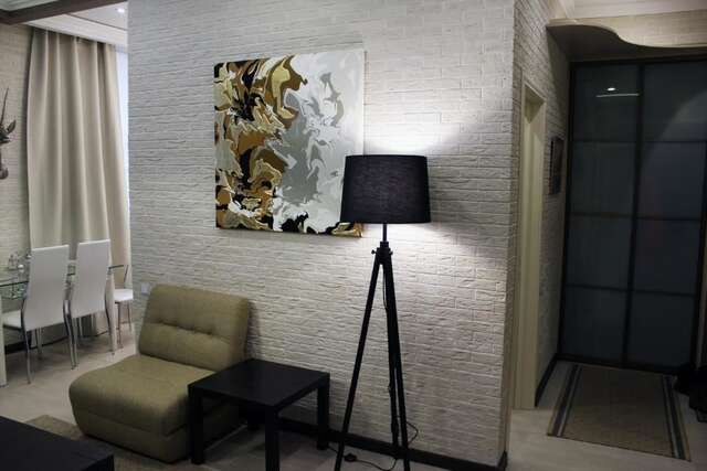 Апартаменты Swedish apartment at Romanovskaia 22 Минск-24