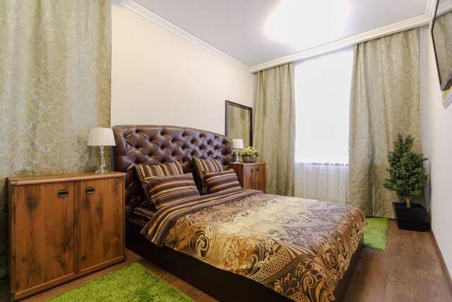 Апартаменты Swedish apartment at Romanovskaia 22 Минск-26