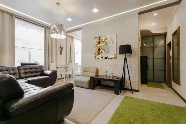 Апартаменты Swedish apartment at Romanovskaia 22 Минск-30