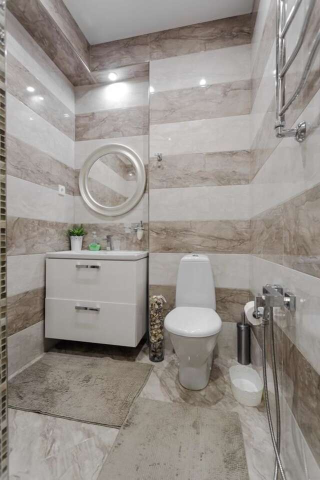 Апартаменты Swedish apartment at Romanovskaia 22 Минск-5