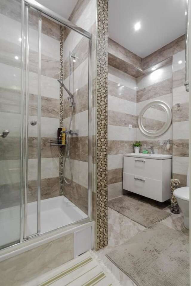 Апартаменты Swedish apartment at Romanovskaia 22 Минск-34