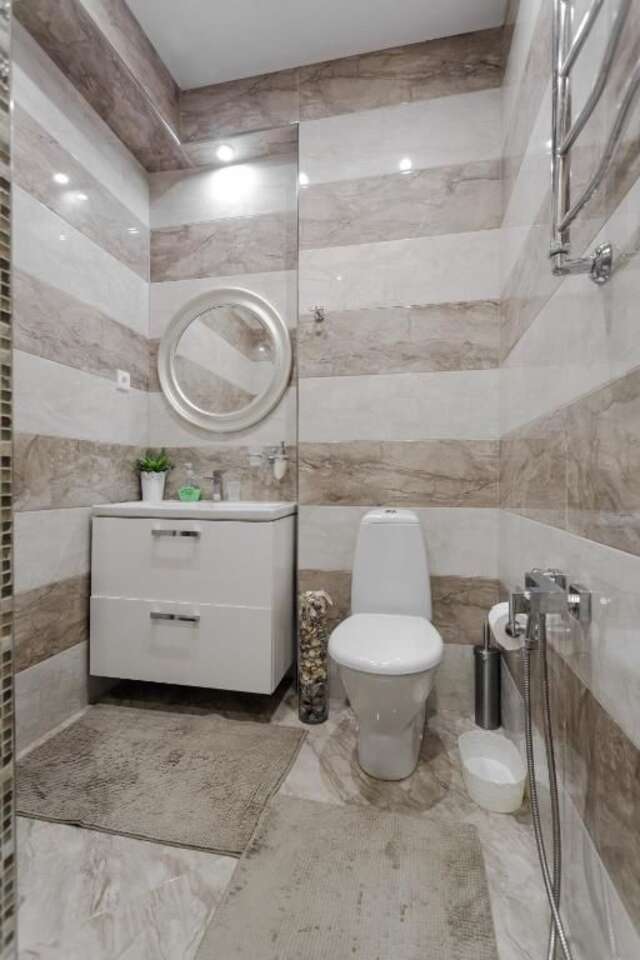 Апартаменты Swedish apartment at Romanovskaia 22 Минск-35