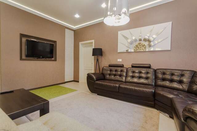 Апартаменты Swedish apartment at Romanovskaia 22 Минск-8