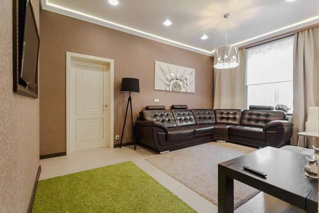 Апартаменты Swedish apartment at Romanovskaia 22 Минск-9